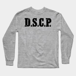 D.S.C.P Long Sleeve T-Shirt